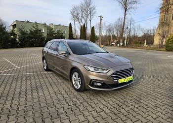 Ford mondeo mk5 lift 2.0 190km