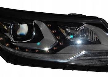 VOLKSWAGEN TIGUAN I LIFT LAMPA PRAWY PRZÓD XENON