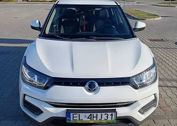 Ssangyong Tivoli 1,6 LPG 2018