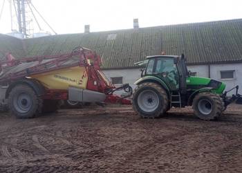 Opryskiwacz Hardi Comander 6600