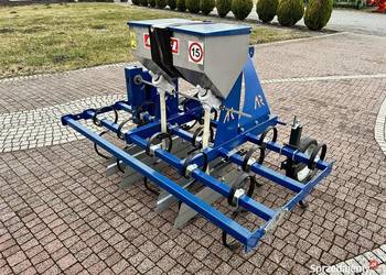 Pielnik Ramowy AP200 AN100 z aplikatorem nawozów 100L firmy AD-ROL