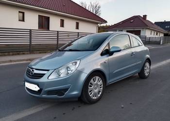 Opel Corsa D 1.4 16v.2007rok.Niski przebieg.Stan bdb. Prywatnie.umowa