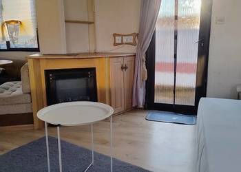 SEZONOWY DOMEK HOLENDERSKI/Angielski 25 m2 możliwość organizacji transportu