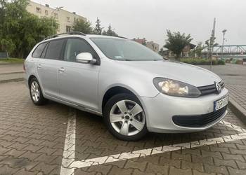 VW Golf VI 1.6 tdi 2012 Navi Manual