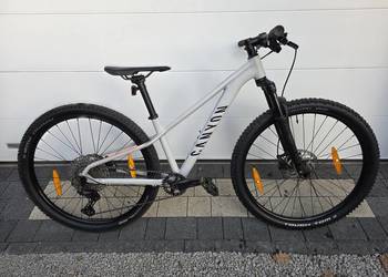 Rower górski CANYON GRAND CANYON-koła 27, 5", DEORE, SrSuntour, rama XS