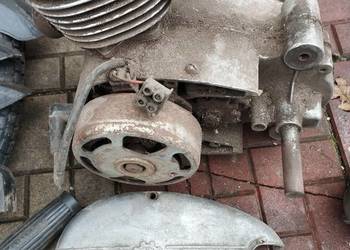 KOMAR S-38-B SILNIK NA PEDAŁY