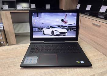 Laptop Dell Inspiron Gaming 7577 - i7-7700HQ, 16GB ram, GTX, SSD