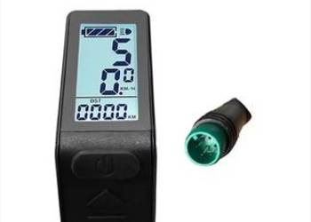 Sterownik wyświetlacz SW102/2