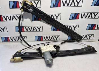  7344670 BWM X3 F25 PODNOŚNIK MECHANIZM SZYBY PRAWY PRZÓD