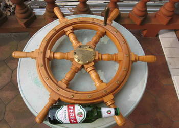 Koło sterowe. Koło sterowe.