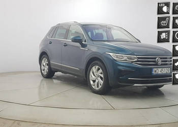 Volkswagen Tiguan 2.0 TDI SCR Elegance DSG ! Z Polskiego Salonu ! Faktura …
