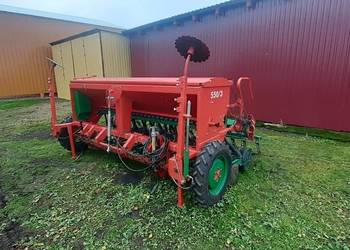 Siewnik talerzowy Unia Polonez 3m D550/3
