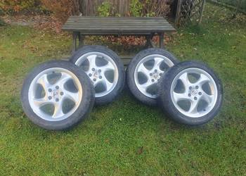 Felgi RH wzór Porsche