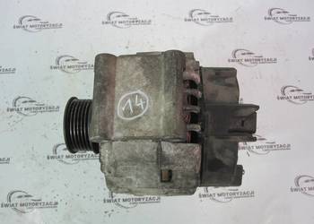 AUDI A4 2.0B ALT 05r 166TYS KM alternator 06B903016AF