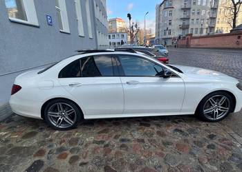 Mercedes E C  klasa 2.0 D 194KM  od 2016-2020r. części silnika wszystkie
