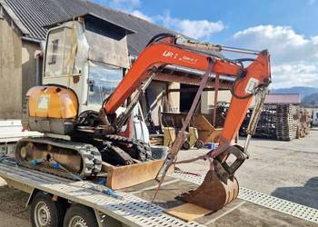 koparka gąsienicowa 2,5t Libra Kubota