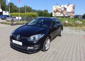 Renault Megane 1.5DCI 110KM LIFT Bezwypadek Zero korozji Klimatronik Navi