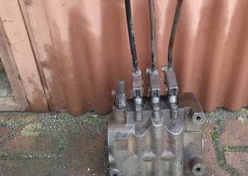 Rozdzielacz hydrauliczny DV 1792 3,5t, maszt, widły