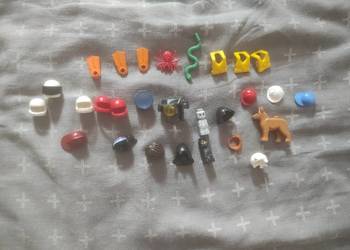 części LEGO oraz lego Cobi