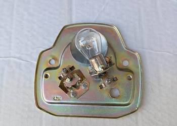 LAMPA DNIEPR URAL IŻ WOSCHOD BŁOTNIK PODSTAWA SPÓD