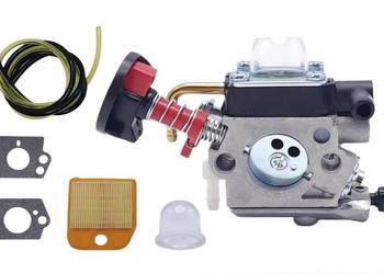 Gaźnik Zestaw STIHL HS82 HS82T HS82R HS87T HS87R