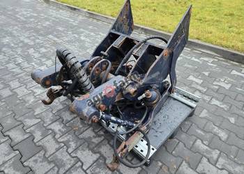 TUZ, przedni podnośnik, Same Titan 190