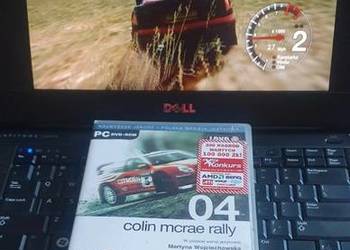 Gra komputerowa pc colin mcrae rally 04 pl