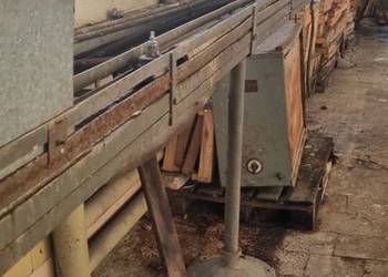 Transporter kwasoodporny płytkowy