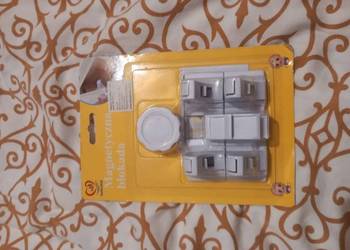 Magnetyczne zamknięcie szafek