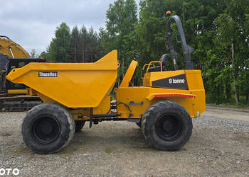 Wozidło 9 ton Thwaites Thwaits