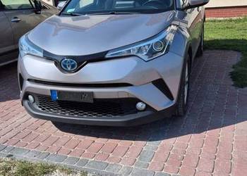 Toyota chr 2018r. 1.8 hybrid BEZ WKŁADU c-hr