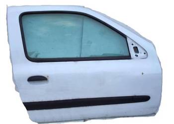 Renault Clio II 3D Prawe przednie drzwi