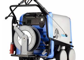 Myjka wysokociśnieniowa Kranzle THERM RP 1200 ATR z bębnem