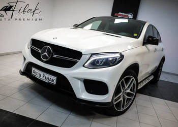 Mercedes GLE 350 GLE Coupe*9G-Tronic*4Matic*AMG*Salon Pl*Vat23% W166 (2015… Mercedes GLE 350 GLE Coupe*9G-Tronic*4Matic*AMG*Salon Pl*Vat23% W166 (2015…
