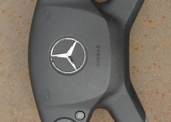 PODUSZKA POWIETRZNA AIRBAG KIEROWCY MERCEDES W212 W207 W218 2128600102