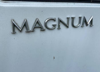 Emblemat Logo Renault Magnum 500 Euro5