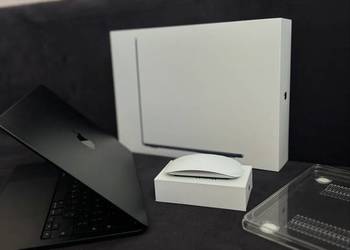 MacBook Air 13” M2 / 8GB / 256GB – jak nowy!