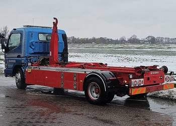 Hakowiec Mitsubisi Canter