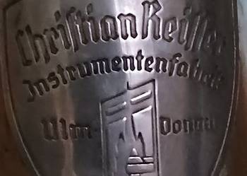 Stara  trąbka sygnalowa