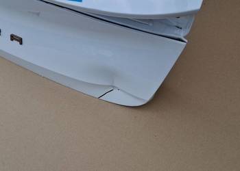 CUPRA LEON 2025 KLAPA BAGAŻNIKA TYŁ