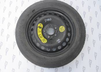 FOCUS MK3 MONDEO IV C-MAX koło dojazdowe 125/90/16 98M 5x108 ET25 2160848