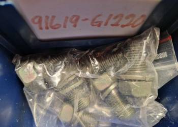 Śruba Toyota 91619‑61220