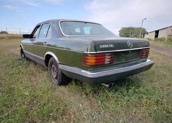 Mercedes w126 2.8se