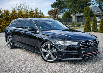 Audi A6 Avant C7 (2011-2018)