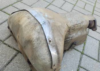 Kolektor wydechowy Ford Mondeo 2.0 benzyna
