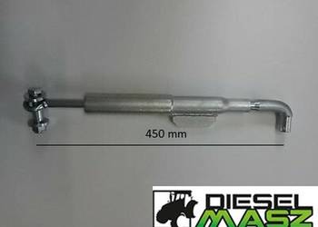 AL179395 STABILIZATOR BOCZNY John Deere 6800,6820 6830 6900