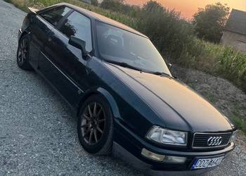 Audi 80 2.3 coupé b4