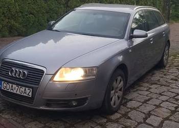 Audi A6 C6 3.0 TDI