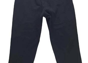 Tommy Hilfiger damskie czarne spodnie dresowe Sweatpant nowe oryg. 3XL