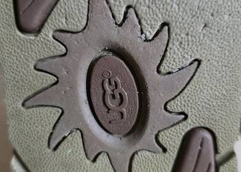 Eleganckie damskie kozaki zimowe UGG W Plumdale roz.37